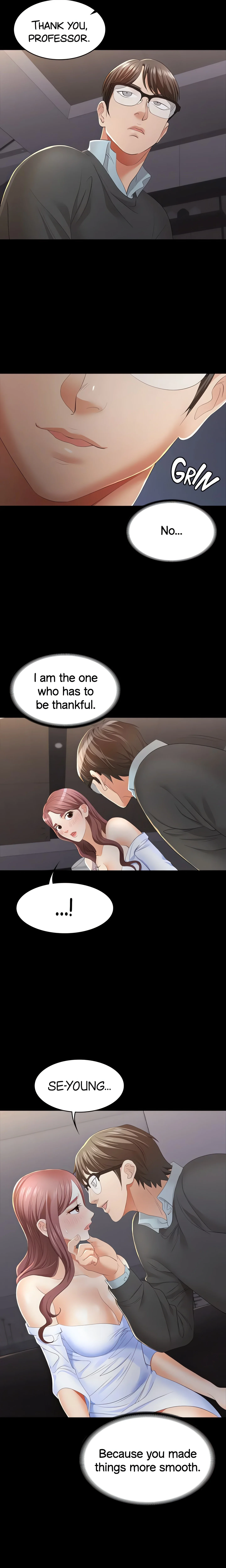 Wife Exchange (Official) chapter 14 page 15