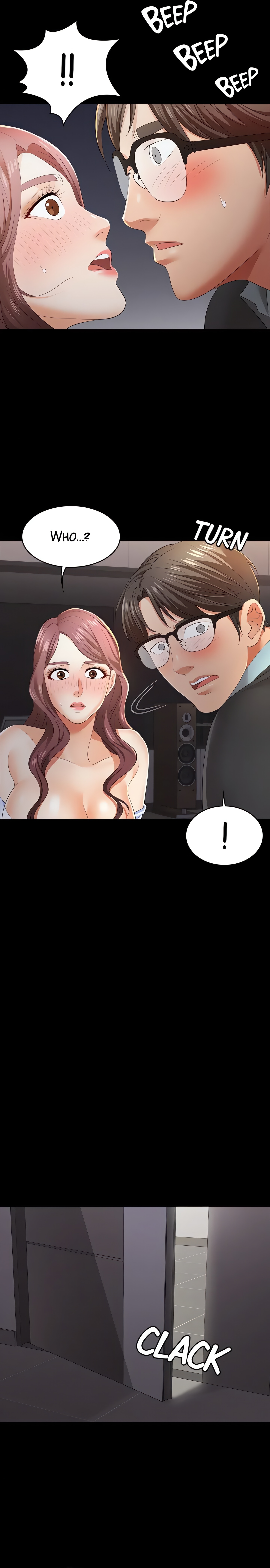 Wife Exchange (Official) chapter 14 page 17