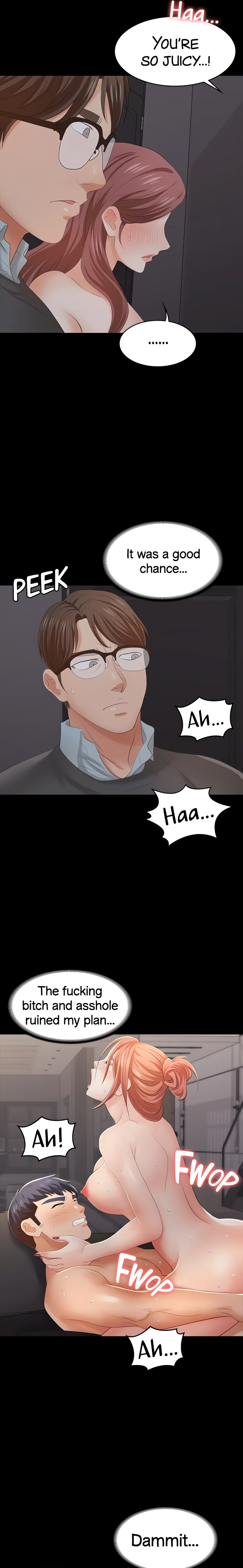 Wife Exchange (Official) chapter 15 page 12