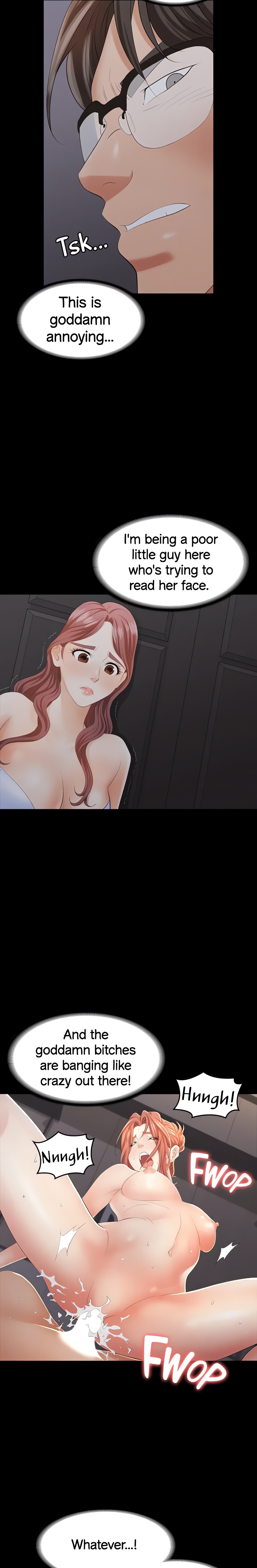 Wife Exchange (Official) chapter 15 page 13