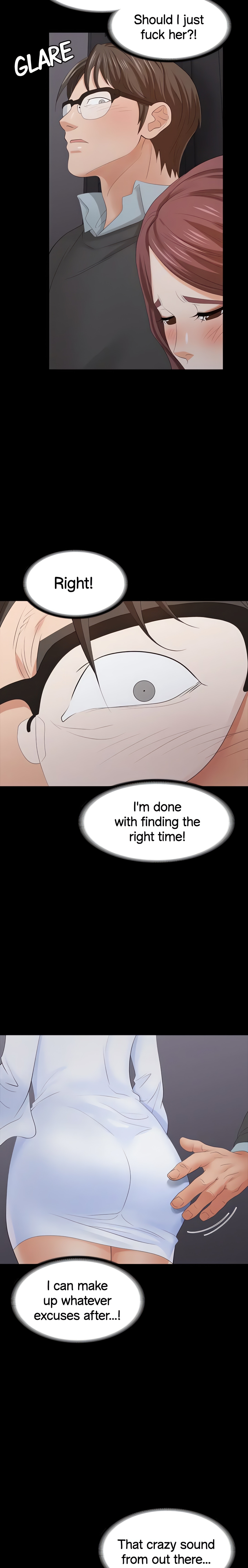 Wife Exchange (Official) chapter 15 page 14