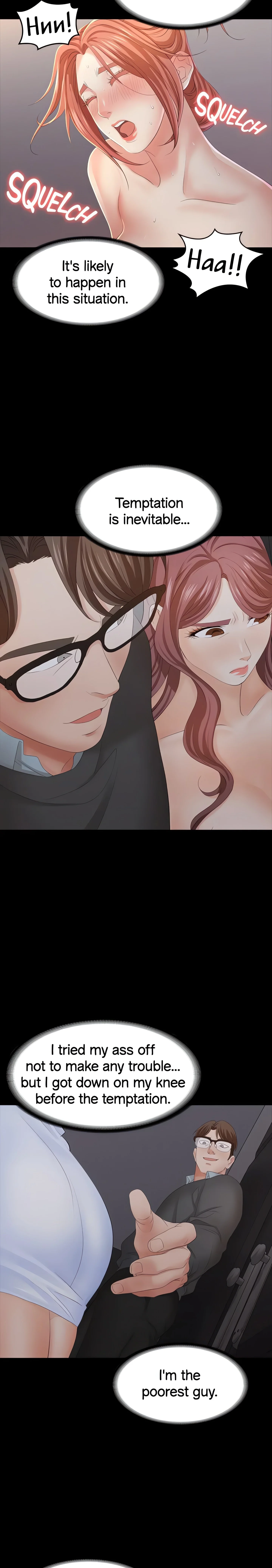 Wife Exchange (Official) chapter 15 page 15