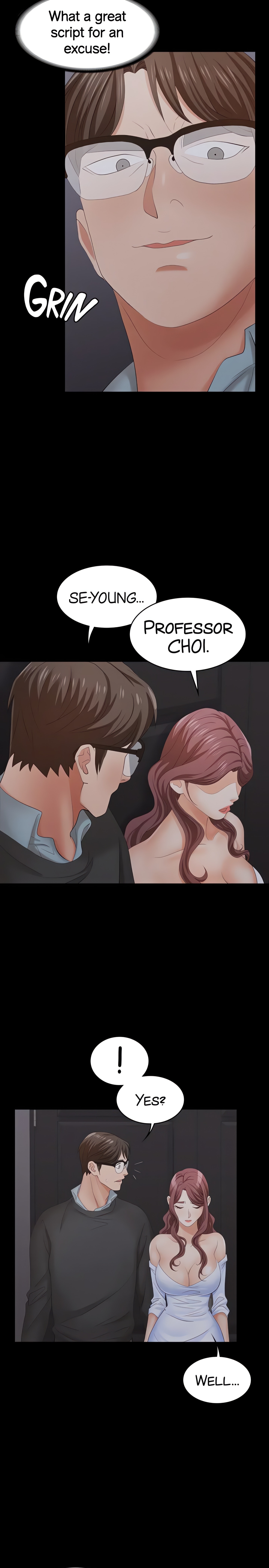 Wife Exchange (Official) chapter 15 page 16