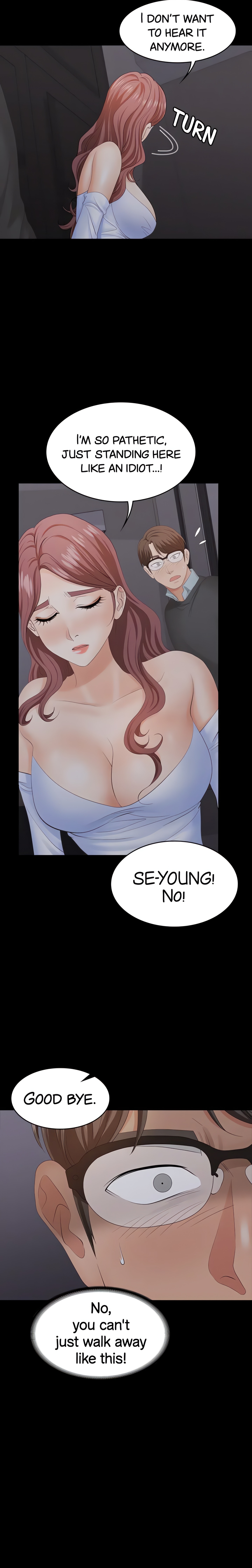 Wife Exchange (Official) chapter 15 page 18