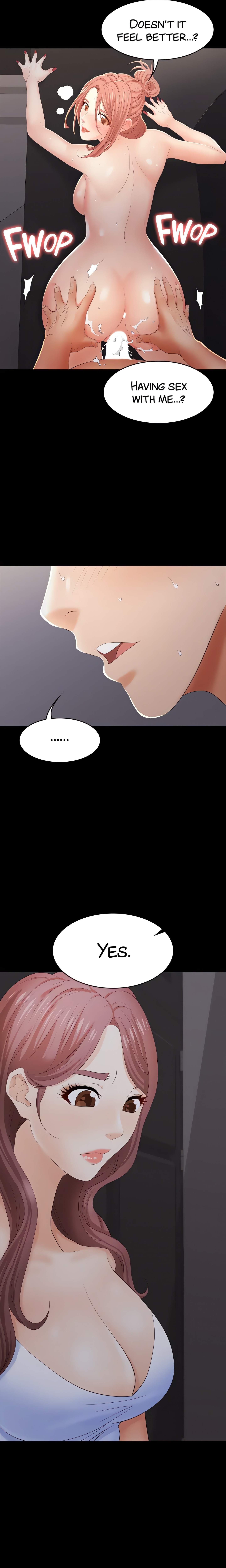 Wife Exchange (Official) chapter 15 page 22