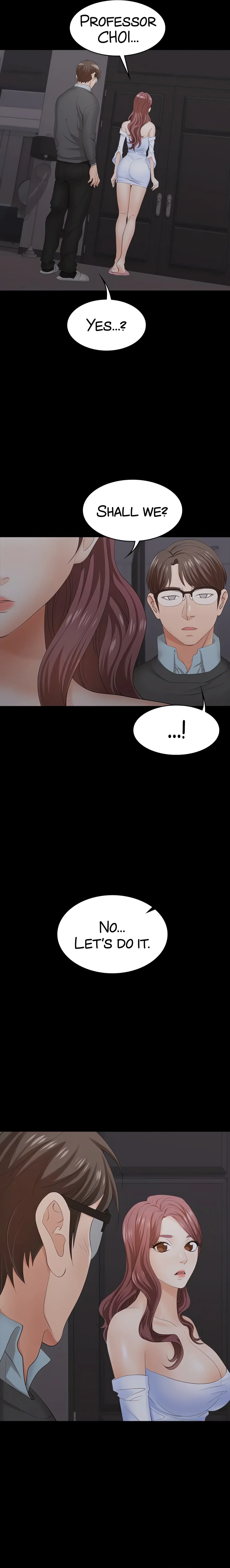 Wife Exchange (Official) chapter 15 page 25