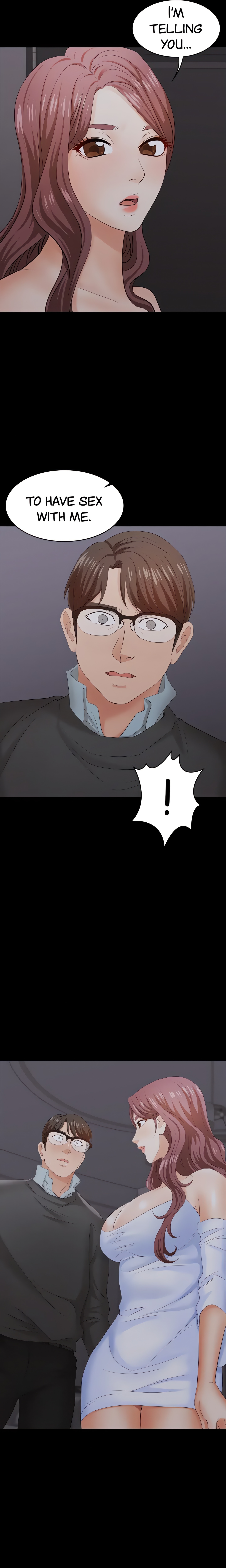 Wife Exchange (Official) chapter 15 page 26