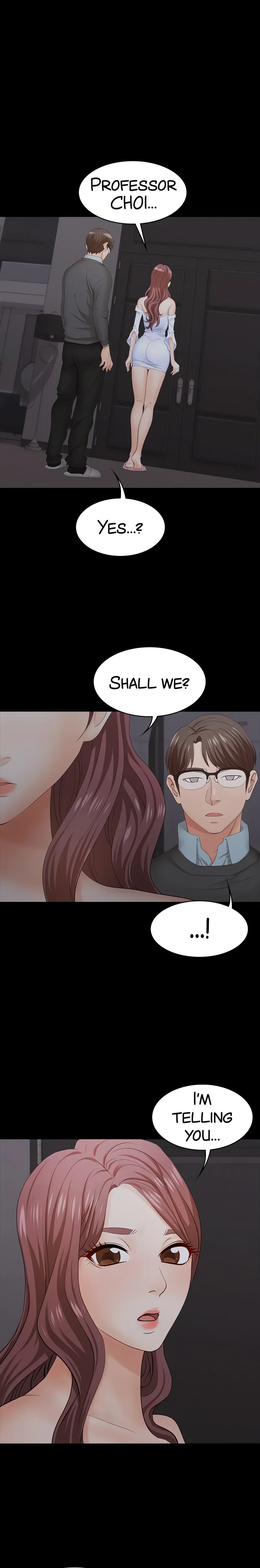 Wife Exchange (Official) chapter 16 page 1