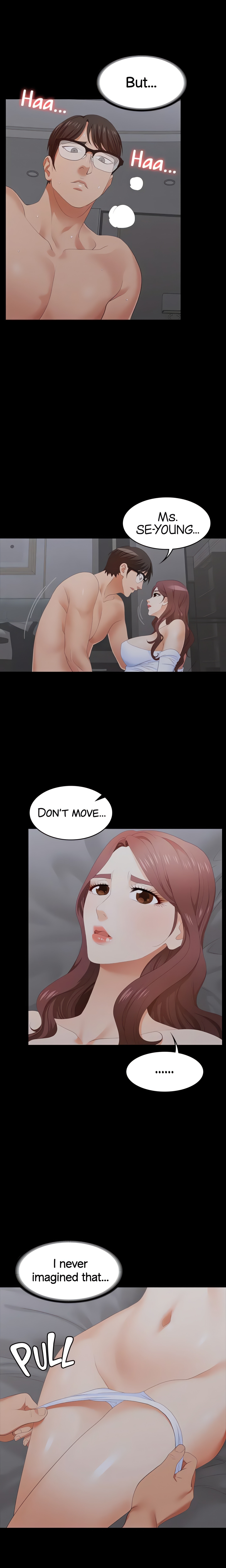 Wife Exchange (Official) chapter 16 page 5