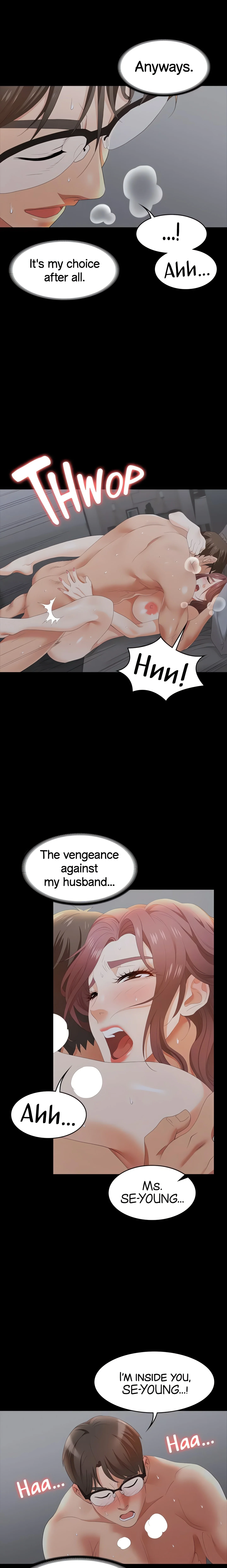 Wife Exchange (Official) chapter 16 page 7