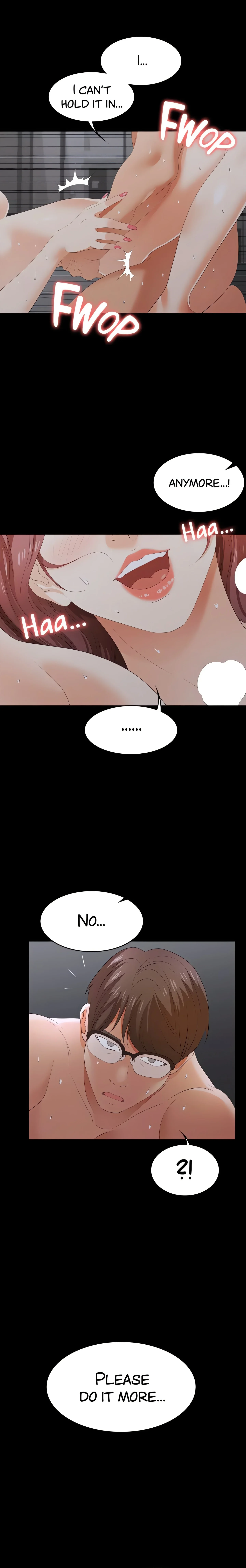 Wife Exchange (Official) chapter 16 page 11