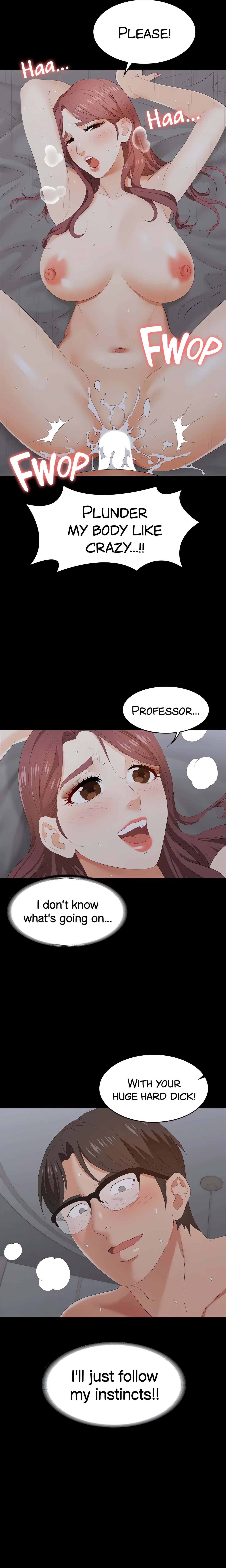 Wife Exchange (Official) chapter 16 page 12