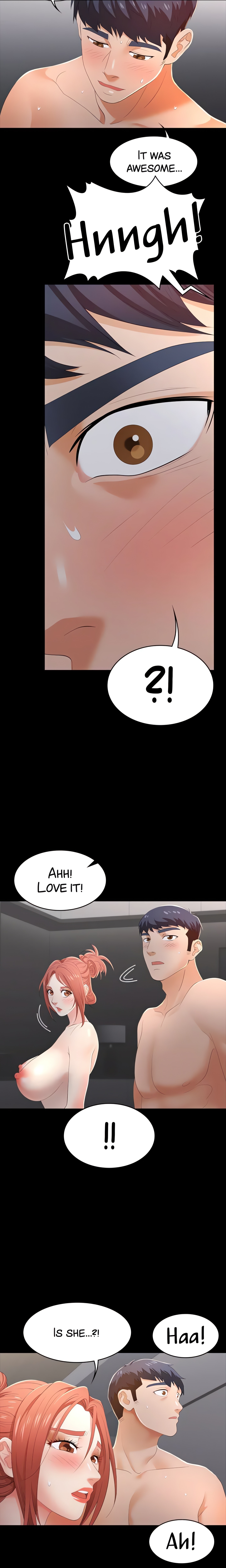 Wife Exchange (Official) chapter 16 page 16