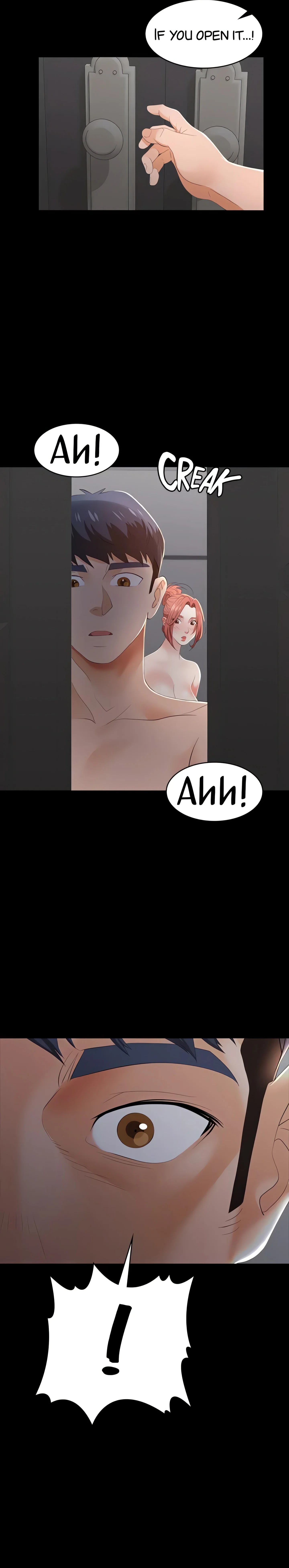 Wife Exchange (Official) chapter 16 page 18