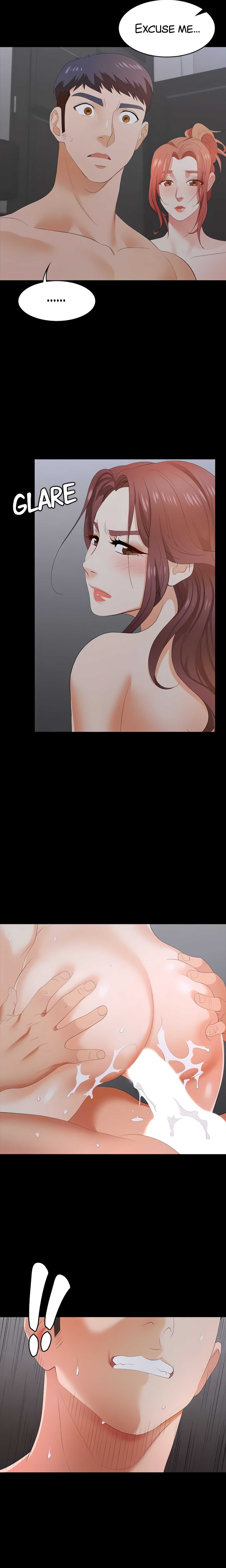 Wife Exchange (Official) chapter 16 page 22