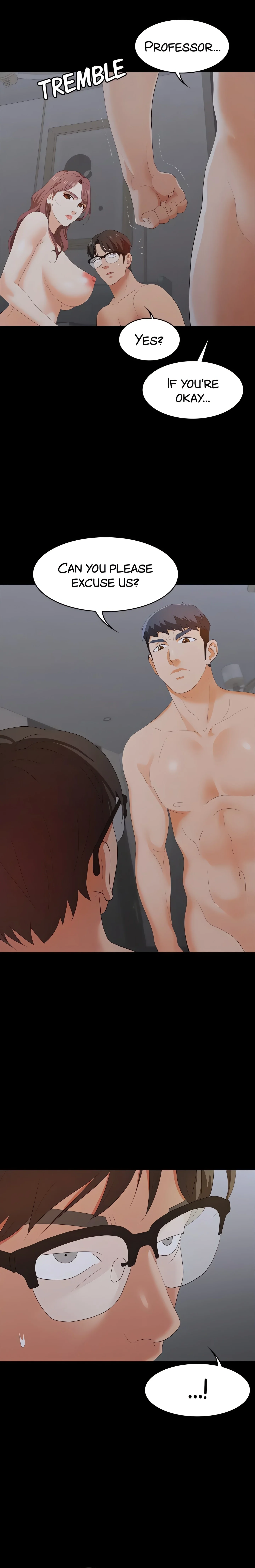 Wife Exchange (Official) chapter 16 page 23