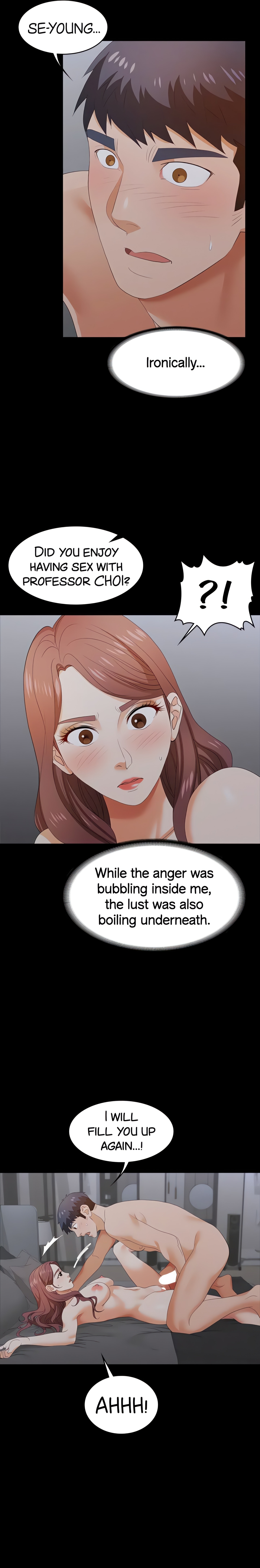 Wife Exchange (Official) chapter 16 page 25