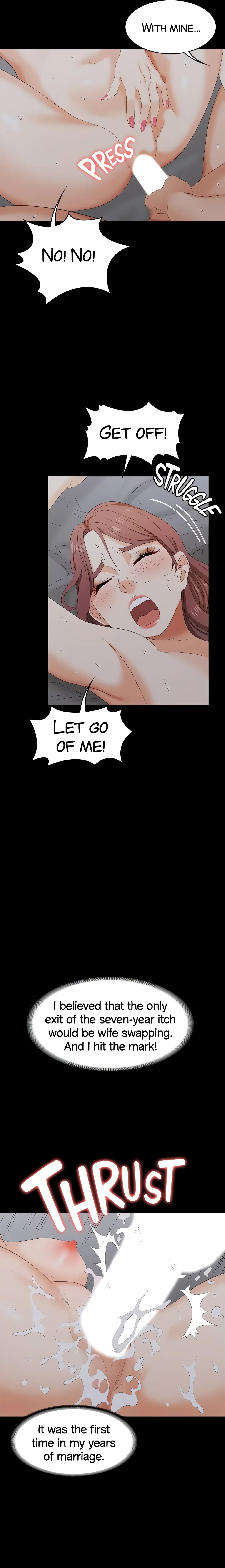 Wife Exchange (Official) chapter 16 page 26
