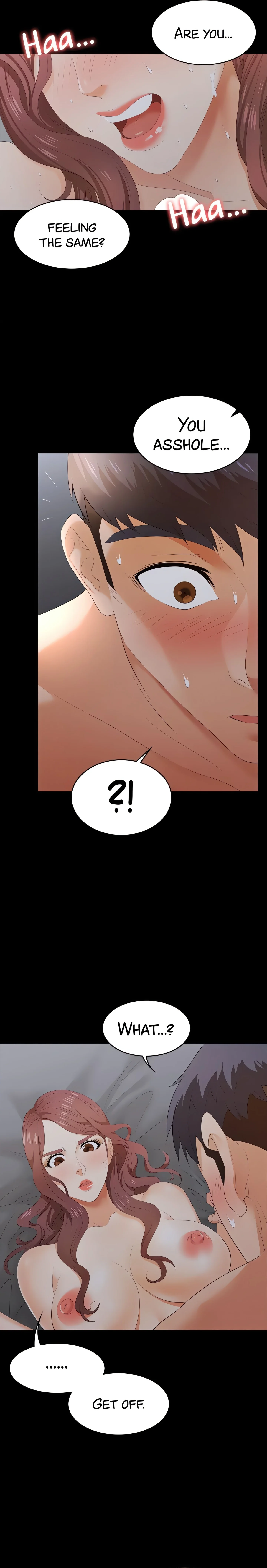Wife Exchange (Official) chapter 17 page 5