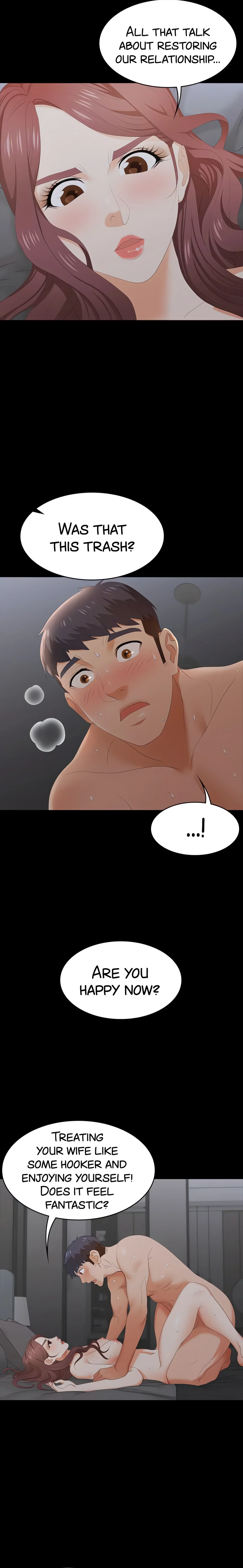 Wife Exchange (Official) chapter 17 page 6