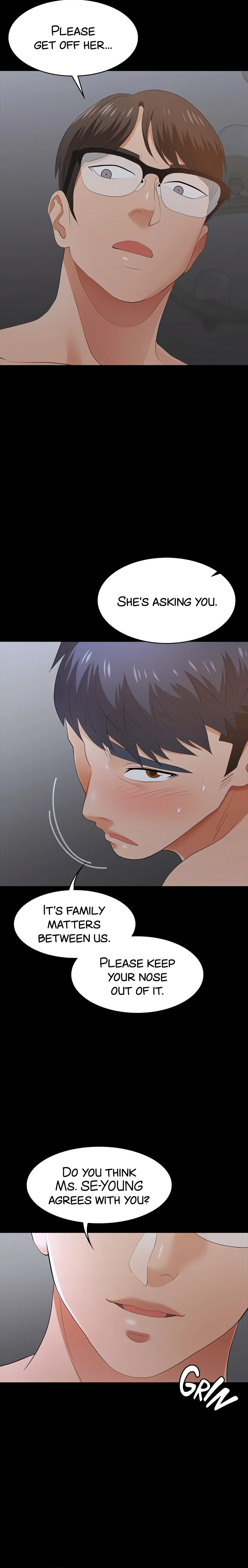 Wife Exchange (Official) chapter 17 page 8