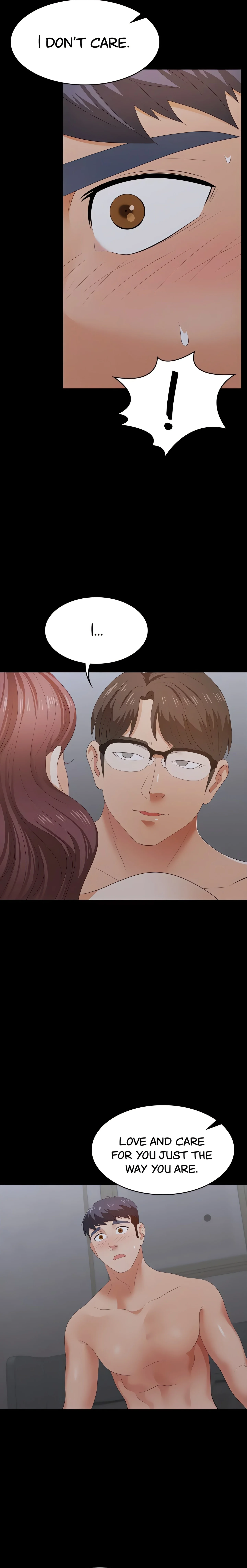 Wife Exchange (Official) chapter 17 page 16