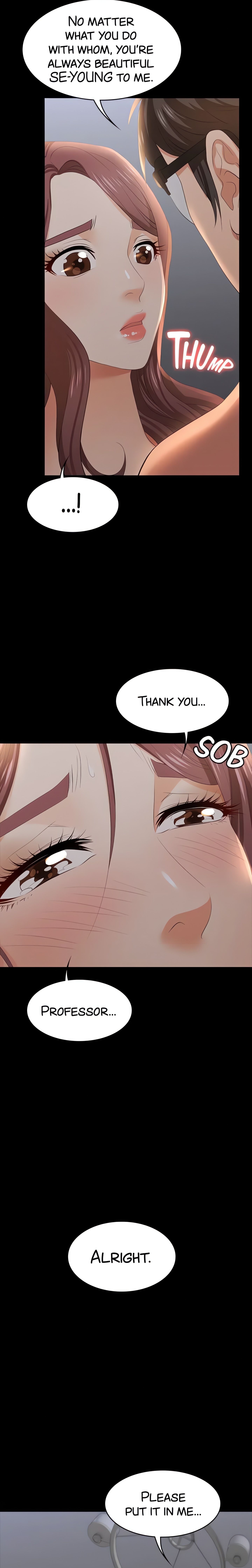 Wife Exchange (Official) chapter 17 page 17