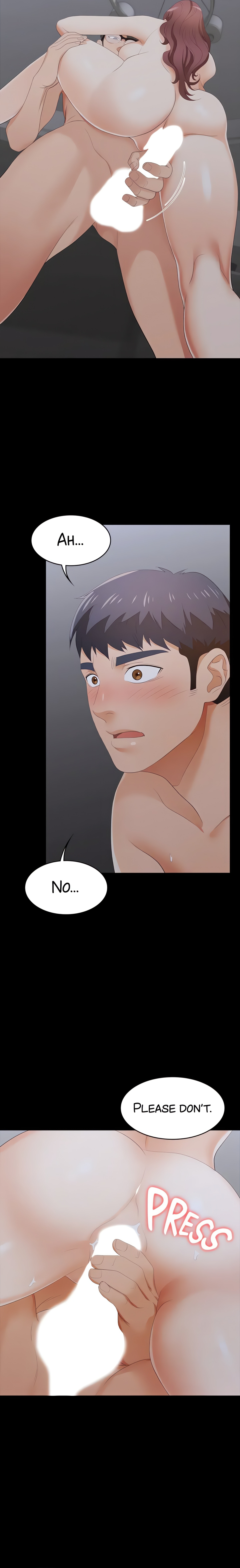 Wife Exchange (Official) chapter 17 page 18