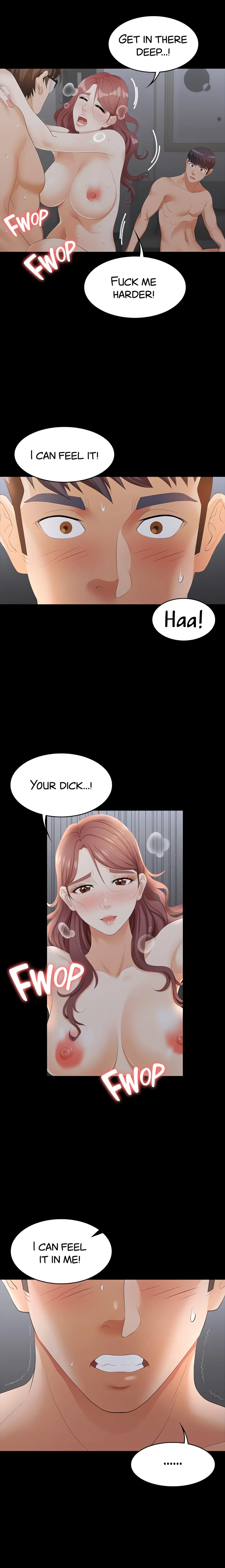 Wife Exchange (Official) chapter 17 page 21