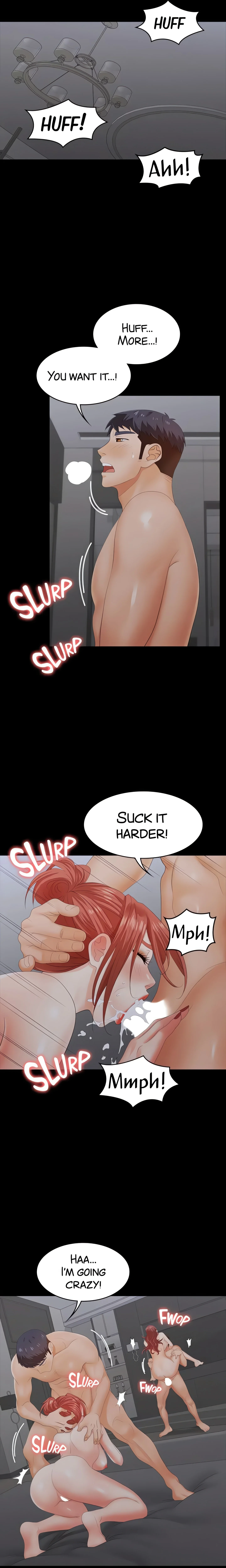 Wife Exchange (Official) chapter 18 page 3