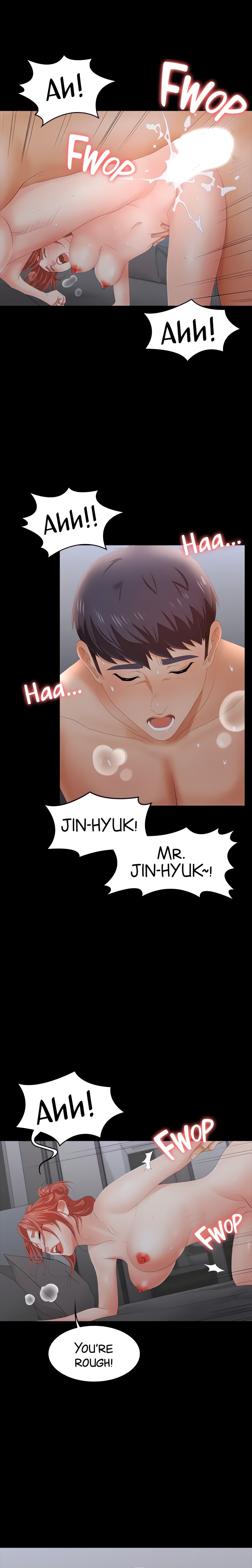 Wife Exchange (Official) chapter 18 page 8