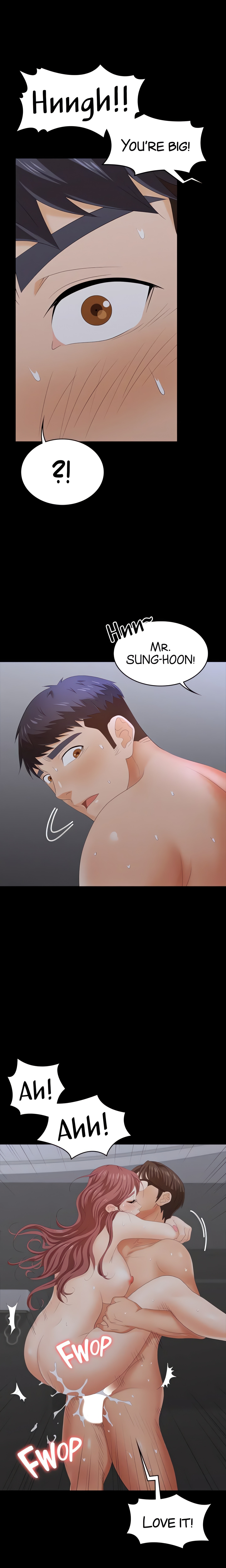 Wife Exchange (Official) chapter 18 page 10