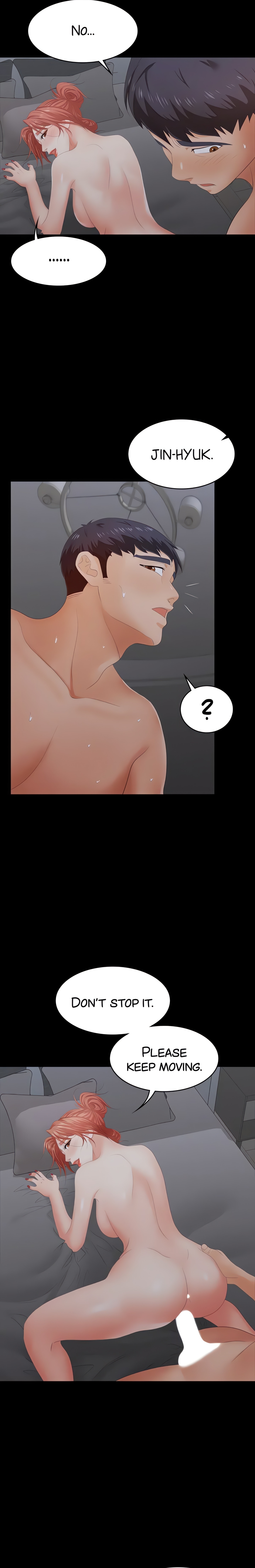Wife Exchange (Official) chapter 18 page 13