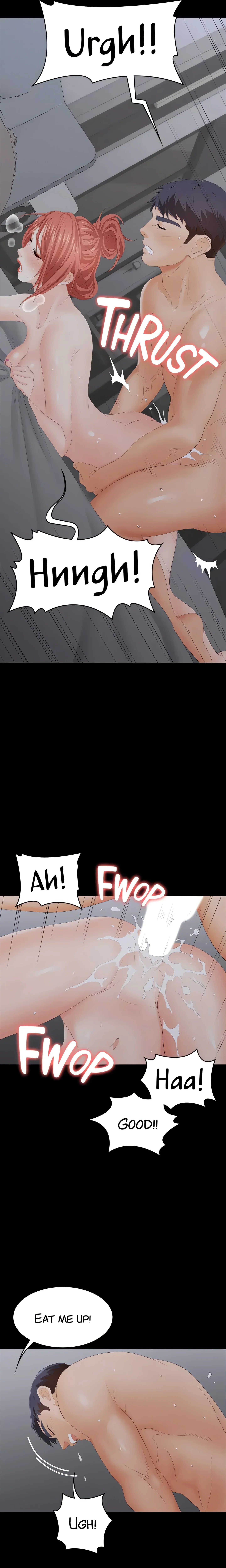 Wife Exchange (Official) chapter 18 page 15