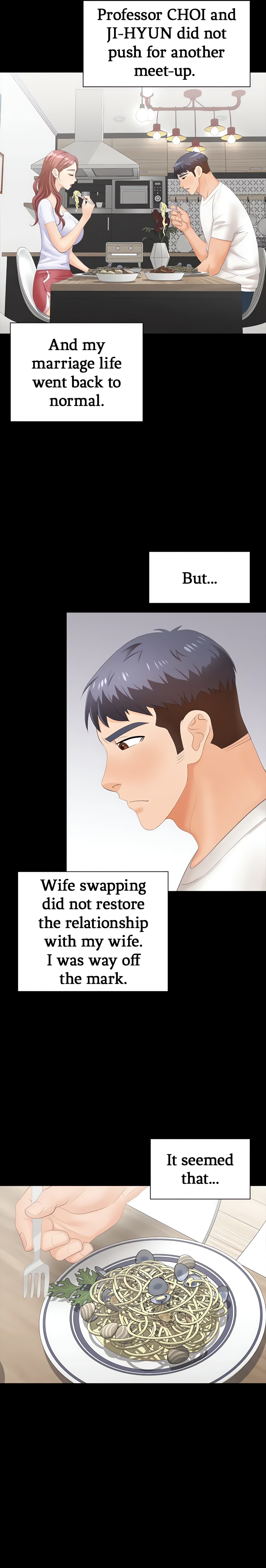 Wife Exchange (Official) chapter 18 page 21