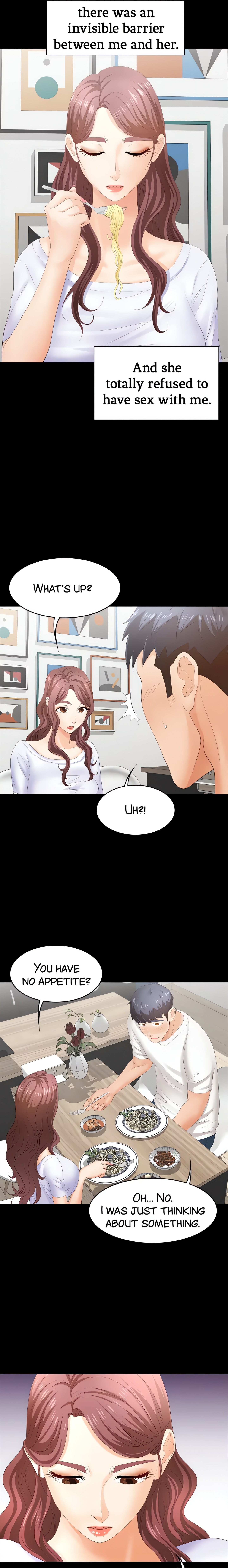 Wife Exchange (Official) chapter 18 page 22