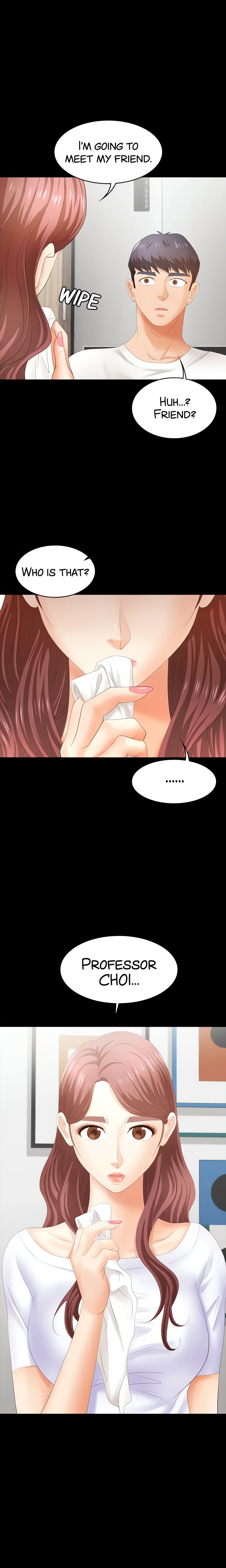 Wife Exchange (Official) chapter 18 page 24