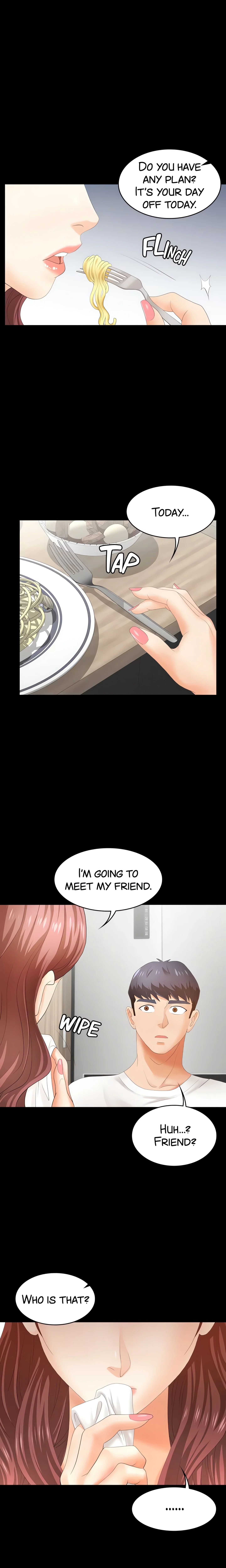 Wife Exchange (Official) chapter 19 page 1
