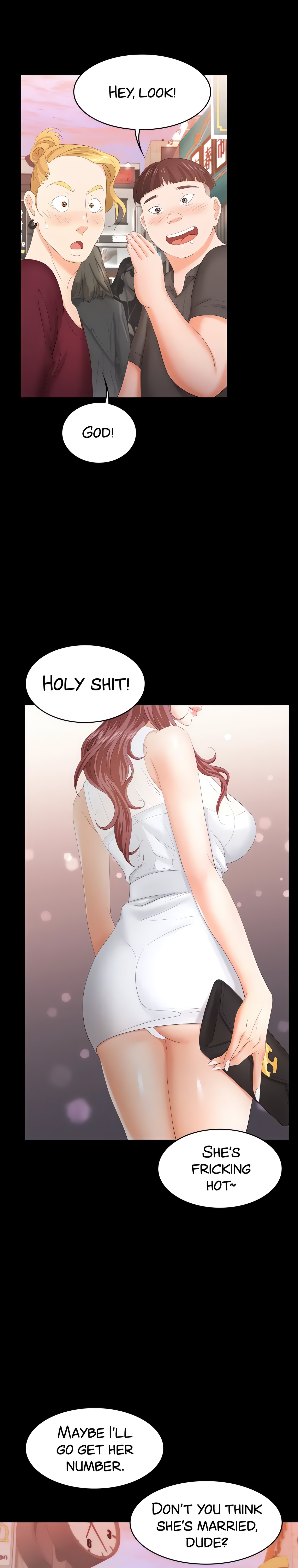 Wife Exchange (Official) chapter 19 page 3