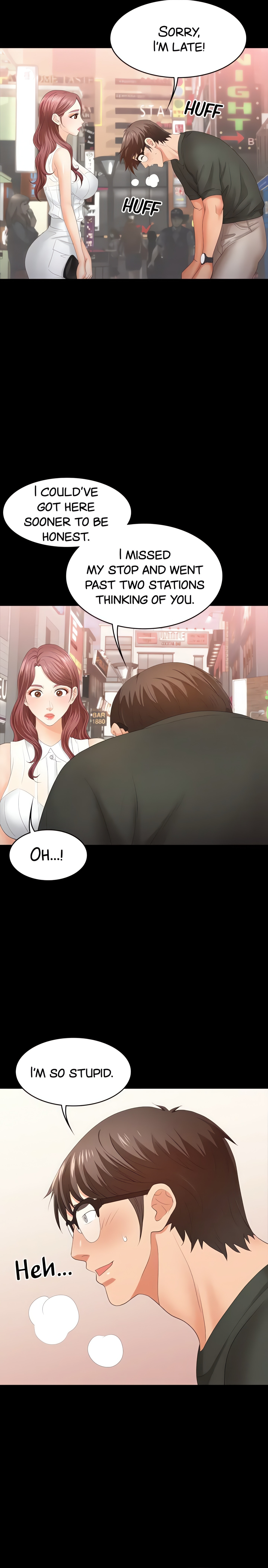 Wife Exchange (Official) chapter 19 page 5