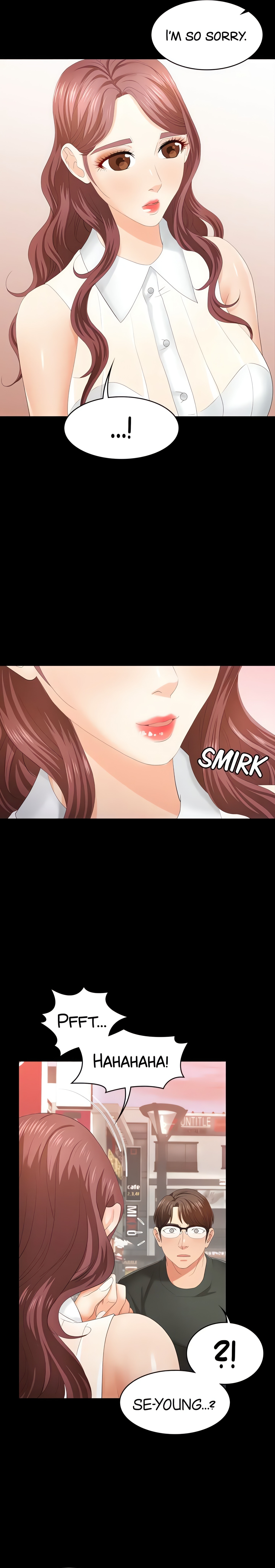 Wife Exchange (Official) chapter 19 page 6