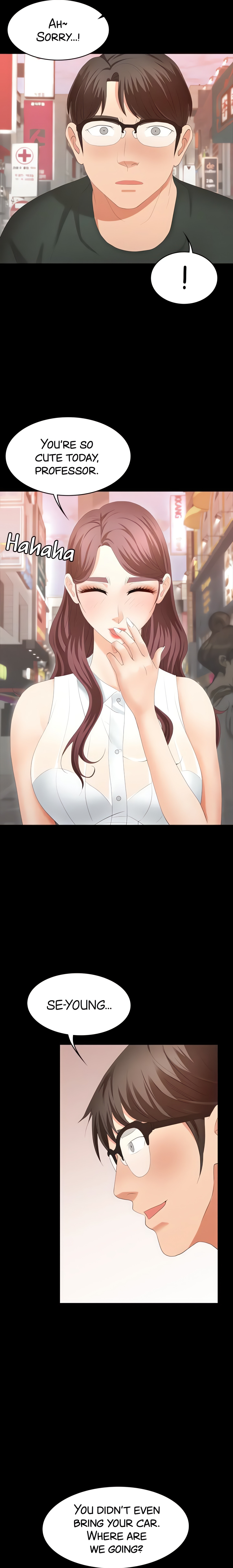 Wife Exchange (Official) chapter 19 page 7