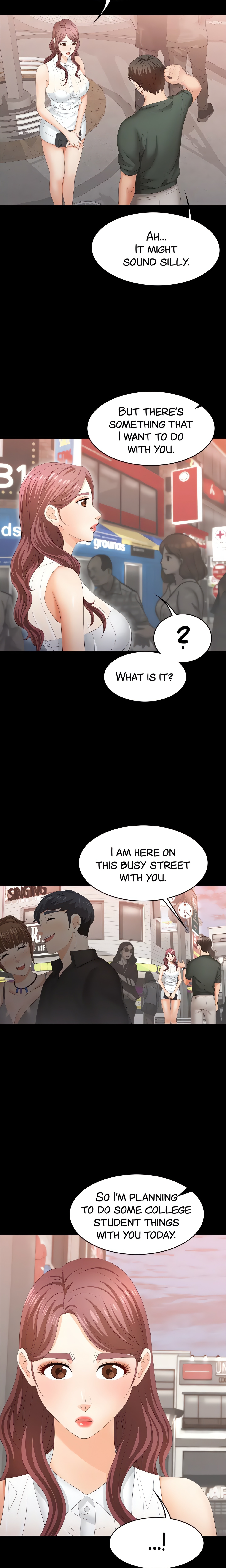 Wife Exchange (Official) chapter 19 page 8