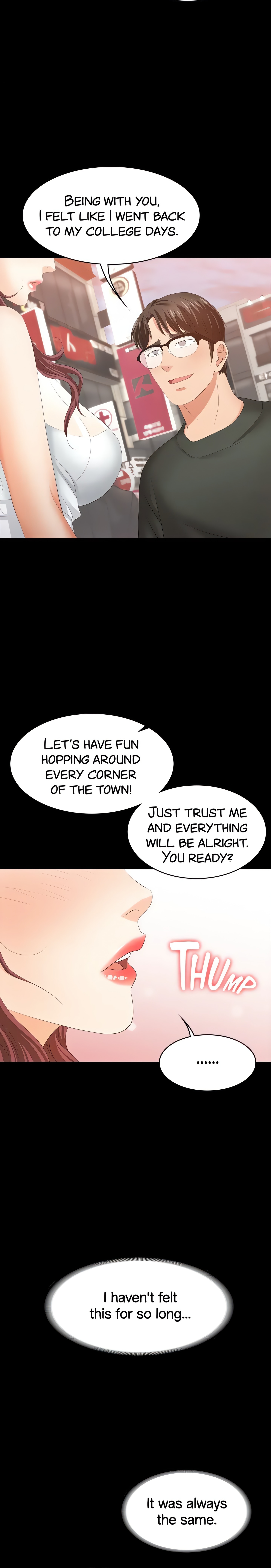 Wife Exchange (Official) chapter 19 page 9