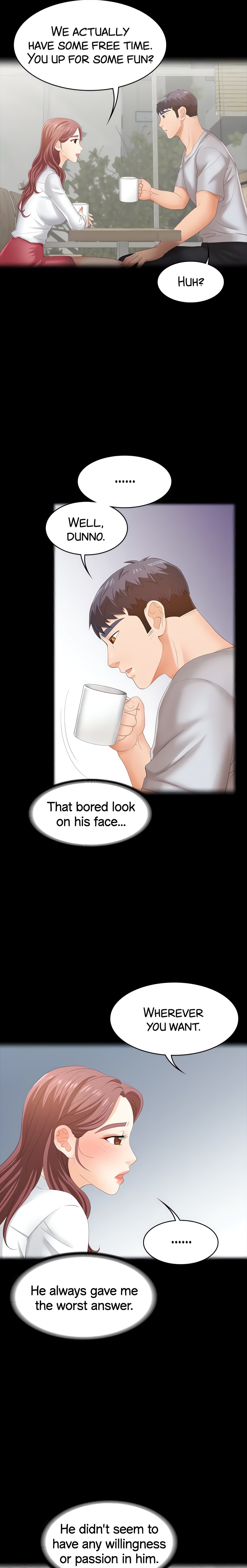 Wife Exchange (Official) chapter 19 page 10