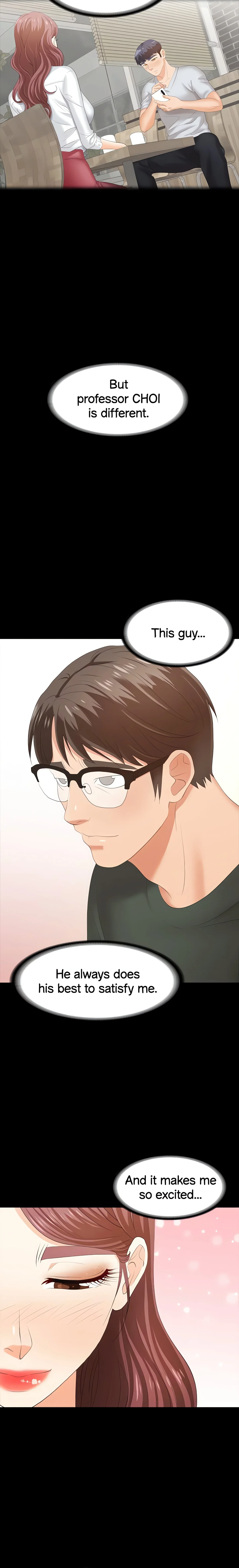 Wife Exchange (Official) chapter 19 page 11