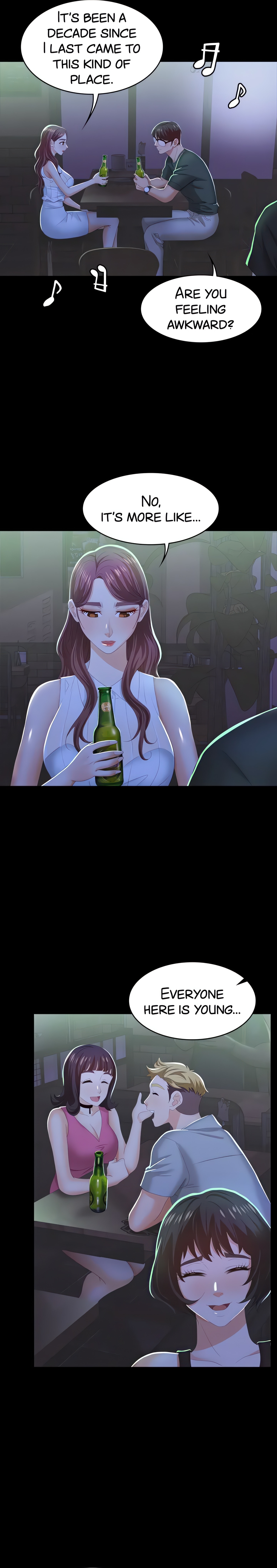 Wife Exchange (Official) chapter 19 page 14