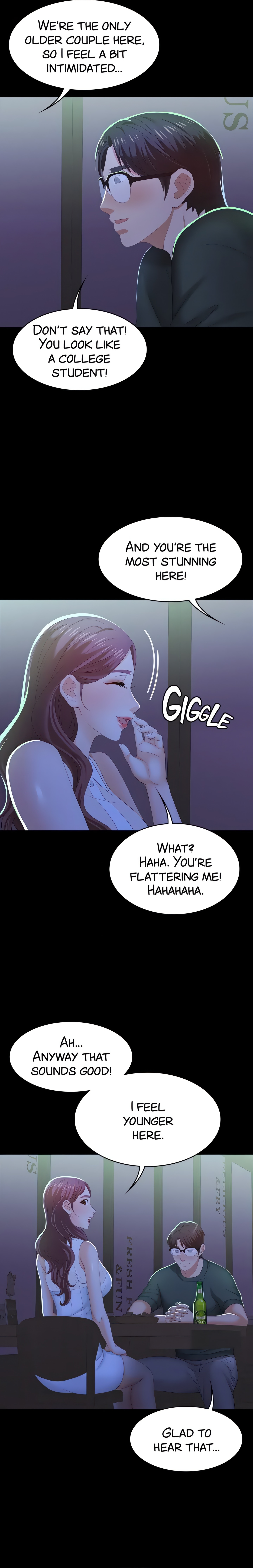 Wife Exchange (Official) chapter 19 page 15