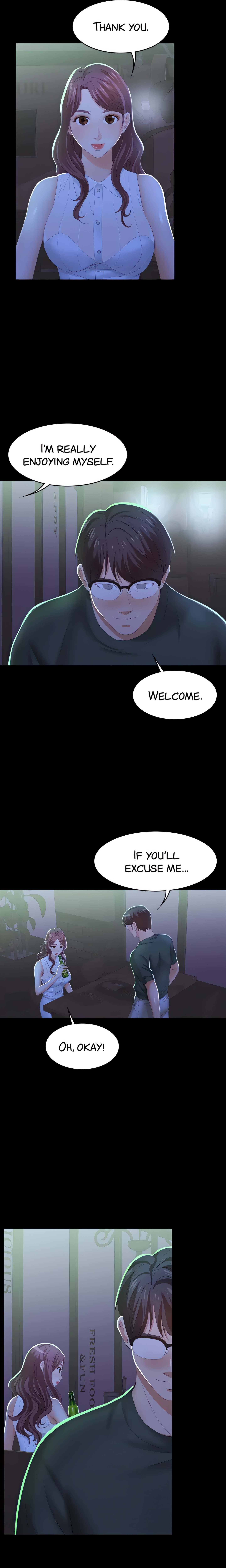 Wife Exchange (Official) chapter 19 page 16