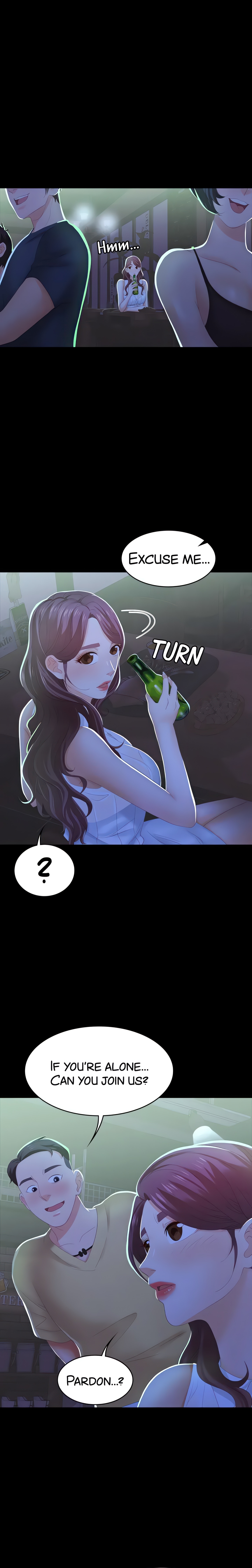 Wife Exchange (Official) chapter 19 page 17